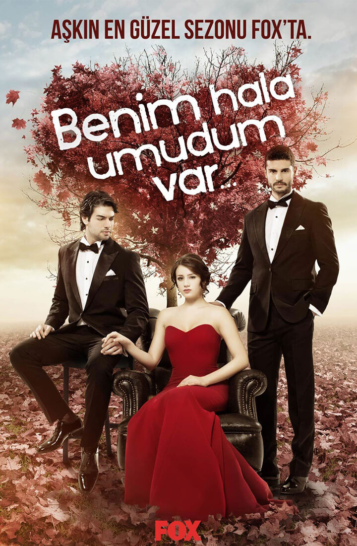 Турецкий сериал У меня все еще есть надежда У меня все еще есть надежда