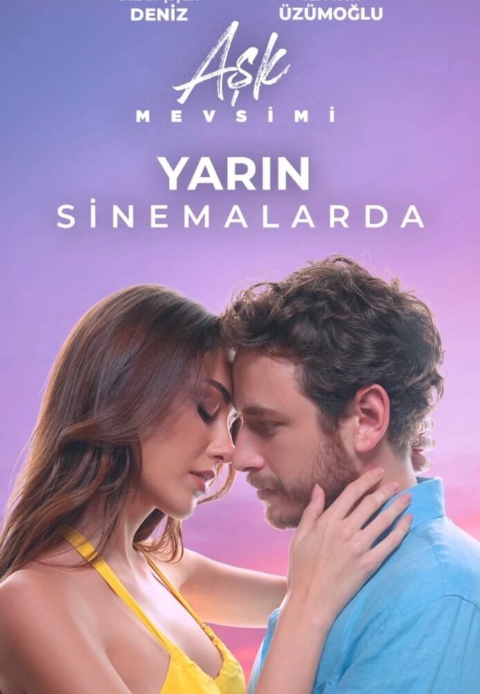 Турецкий сериал Сезон любви Сезон любви