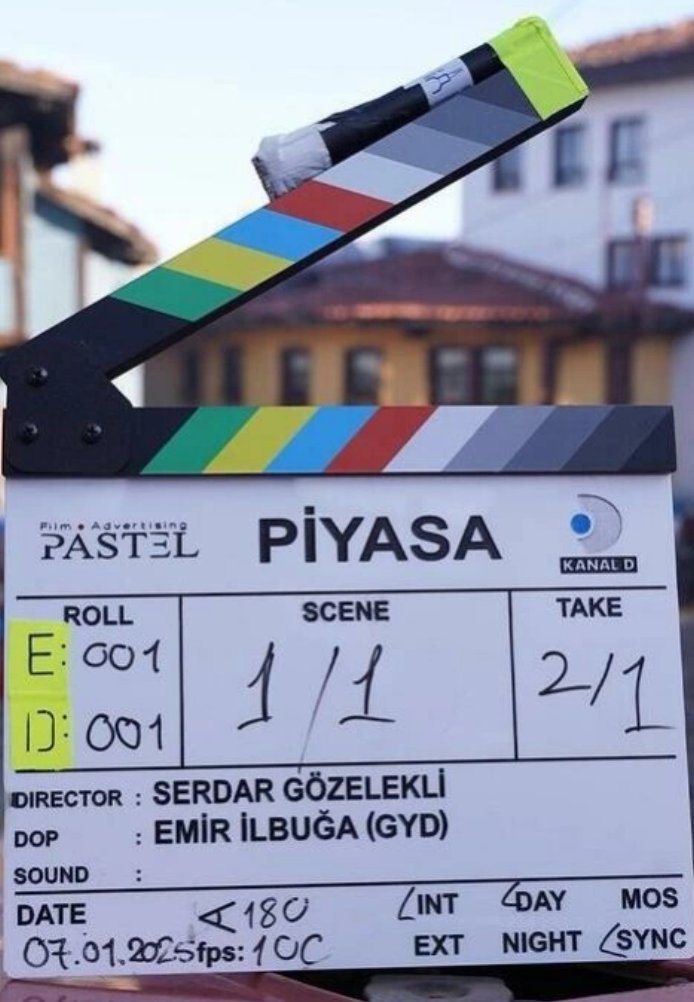 Турецкий сериал Рынок Рынок