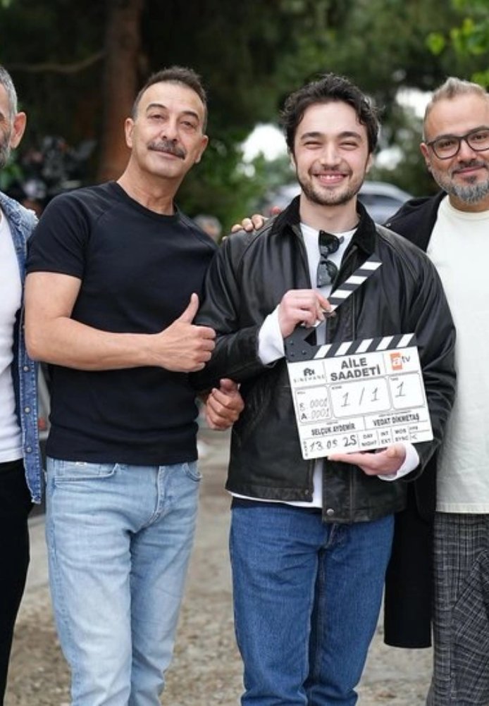 Турецкий сериал Семейное счастье Семейное счастье