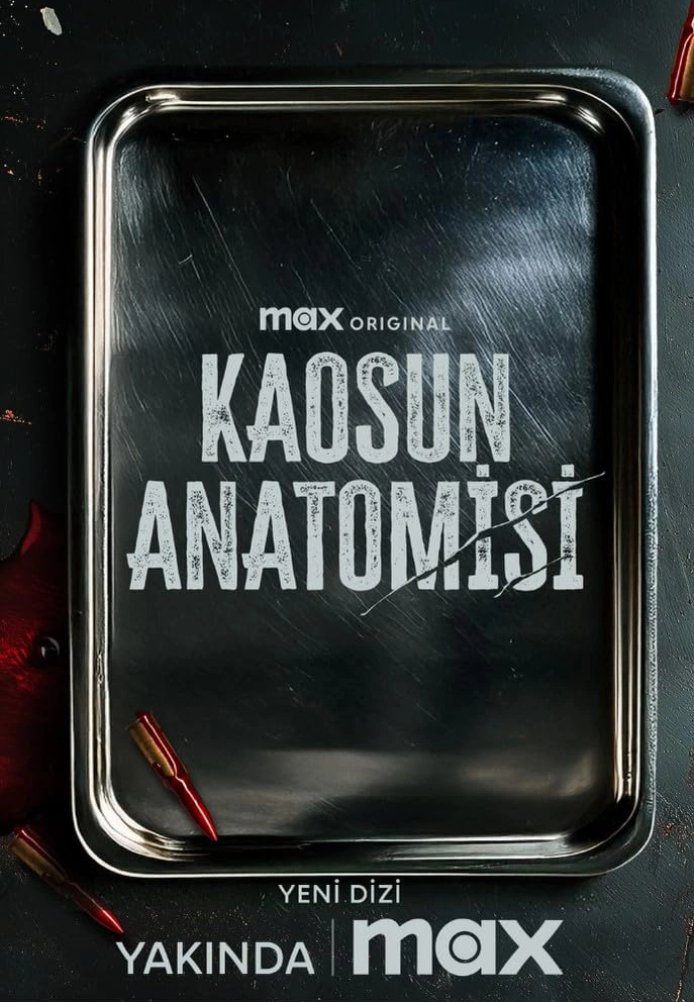 Турецкий сериал Анатомия хаоса Анатомия хаоса