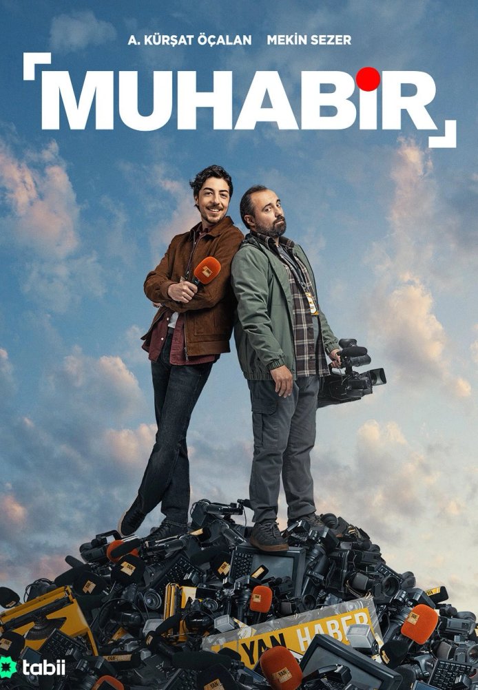 Турецкий сериал Репортер Репортер